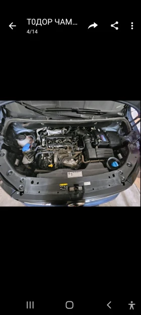 VW Caddy, снимка 11