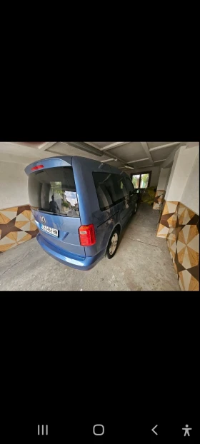 VW Caddy, снимка 4