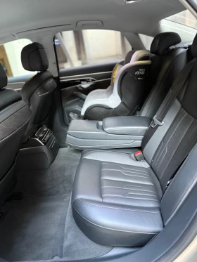 Audi A8 55TFSI/Обслужен/Full History/Head up/Matrix/Quattr, снимка 12