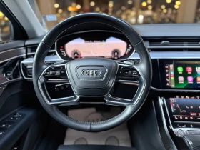 Audi A8 55TFSI/Обслужен/Full History/Head up/Matrix/Quattr, снимка 6