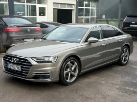 Audi A8 55TFSI/Обслужен/Full History/Head up/Matrix/Quattr, снимка 2
