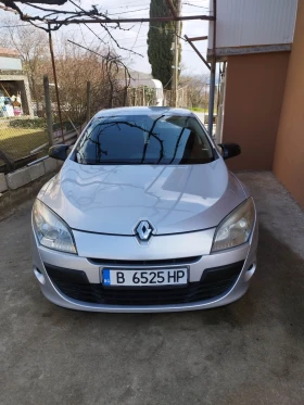 Renault Megane 3, снимка 1