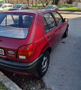Ford Fiesta, снимка 2
