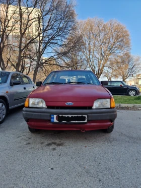 Ford Fiesta, снимка 4