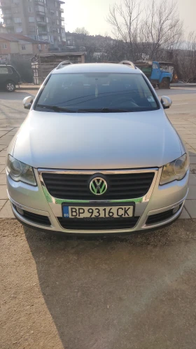 VW Passat 2000. 140 к.с.  4х4, снимка 1