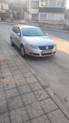 VW Passat 2000. 140 к.с.  4х4, снимка 6