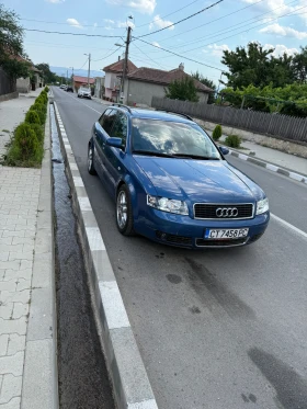 Audi A4 B6, снимка 1