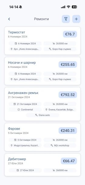 Audi A4 B6, снимка 11