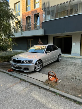 BMW 320 E46, снимка 1