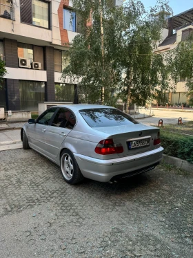 BMW 320 E46, снимка 3