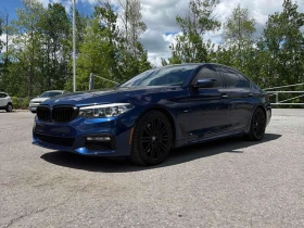 BMW 540 хDrive * ПОДГРЕВ * ОБДУХВАНЕ * 360 * ПАНОРАМА , снимка 1