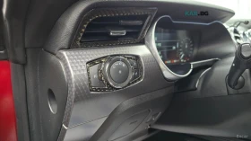 Ford Mustang COUPE* ECO BOOST* КОЖА* ПОДГРЕВ* ОБДУХВ* НАВИ* КАМ, снимка 16