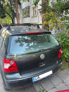 VW Polo 1, 9 SDI, снимка 4