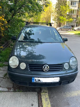 VW Polo 1, 9 SDI, снимка 2