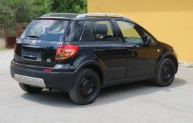 Fiat Sedici, снимка 7