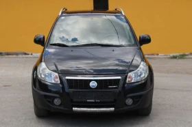 Fiat Sedici, снимка 1