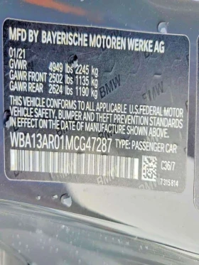BMW 440 M440XI* ЛАЗЕРИ * ДИСТРОНИК * CARFAX * , снимка 12