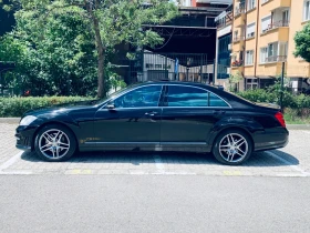Mercedes-Benz S 550, снимка 4