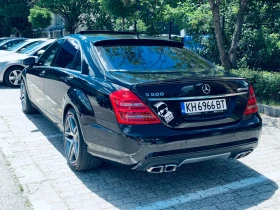 Mercedes-Benz S 550, снимка 7