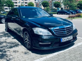 Mercedes-Benz S 550, снимка 3