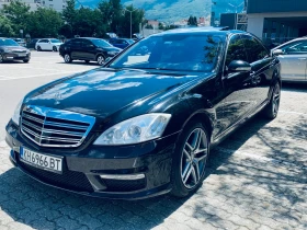 Mercedes-Benz S 550, снимка 9