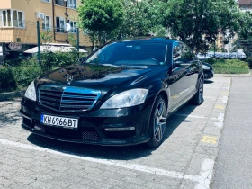 Mercedes-Benz S 550, снимка 2
