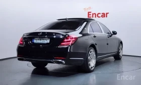 Mercedes-Benz S 560 Maybach packet 4MATIC, снимка 5