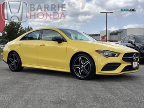 Mercedes-Benz CLA AMG Line * PANORAMA *  AвтоКредит * (ЦЕНА ДО БГ), снимка 3