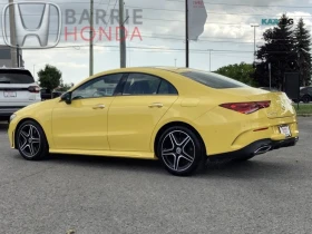 Mercedes-Benz CLA AMG Line * PANORAMA *  AвтоКредит * (ЦЕНА ДО БГ), снимка 4