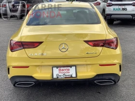 Mercedes-Benz CLA AMG Line * PANORAMA *  AвтоКредит * (ЦЕНА ДО БГ), снимка 5