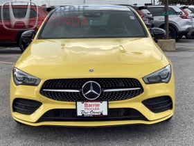 Mercedes-Benz CLA AMG Line * PANORAMA *  AвтоКредит * (ЦЕНА ДО БГ), снимка 2