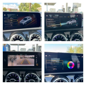 Mercedes-Benz A 200 AMG A 45s LOOK/MULTIBEAM/360 KAMERA/EXHAUST/ALARM, снимка 12