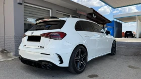 Mercedes-Benz A 200 AMG A 45s LOOK/MULTIBEAM/360 KAMERA/EXHAUST/ALARM, снимка 5