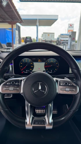Mercedes-Benz A 200 AMG A 45s LOOK/MULTIBEAM/360 KAMERA/EXHAUST/ALARM, снимка 9