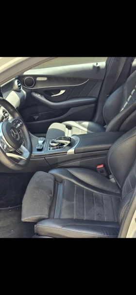 Mercedes-Benz C 300 C300DE, снимка 9
