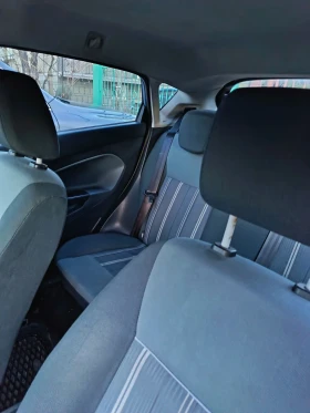Ford Fiesta, снимка 4