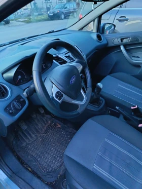Ford Fiesta, снимка 2