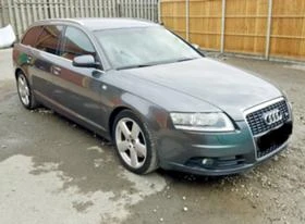 Audi A6 sline 2.7tdi 4x4 1