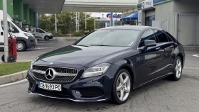  Mercedes-Benz CLS 35...