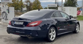 Mercedes-Benz CLS 350 d 9G, 4x4, AMG, KeyLess-Go, Apple Car Play,  | Mobile.bg    2