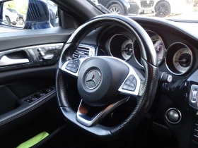 Обява за продажба на Mercedes-Benz CLS 350 d 9G, 4x4, AMG, KeyLess-Go, Apple Car Play, Камера ~43 990 лв. - изображение 9