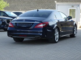 Обява за продажба на Mercedes-Benz CLS 350 d 9G, 4x4, AMG, KeyLess-Go, Apple Car Play, Камера ~43 990 лв. - изображение 1