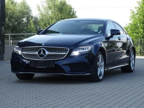 Mercedes-Benz CLS 350 d 9G, 4x4, AMG, KeyLess-Go, Apple Car Play, Камера