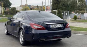 Mercedes-Benz CLS 350 d 9G, 4x4, AMG, KeyLess-Go, Apple Car Play,  | Mobile.bg    4