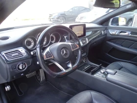 Обява за продажба на Mercedes-Benz CLS 350 d 9G, 4x4, AMG, KeyLess-Go, Apple Car Play, Камера ~43 990 лв. - изображение 4