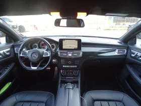 Обява за продажба на Mercedes-Benz CLS 350 d 9G, 4x4, AMG, KeyLess-Go, Apple Car Play, Камера ~43 990 лв. - изображение 6