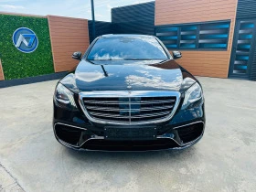 Mercedes-Benz S 500 S63 AMG /4-matic/V8 bi turbo | Mobile.bg    2