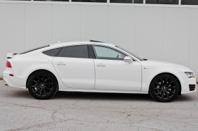 Audi A7 BOSE// QUATTRO// MEMORY//  // PANO//  | Mobile.bg   6