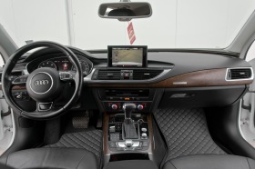 Audi A7 BOSE// QUATTRO// MEMORY// МЪРТВА ТОЧКА// PANO// , снимка 10