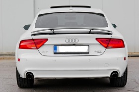 Audi A7 BOSE// QUATTRO// MEMORY// МЪРТВА ТОЧКА// PANO// , снимка 4 - Автомобили и джипове - 45354742